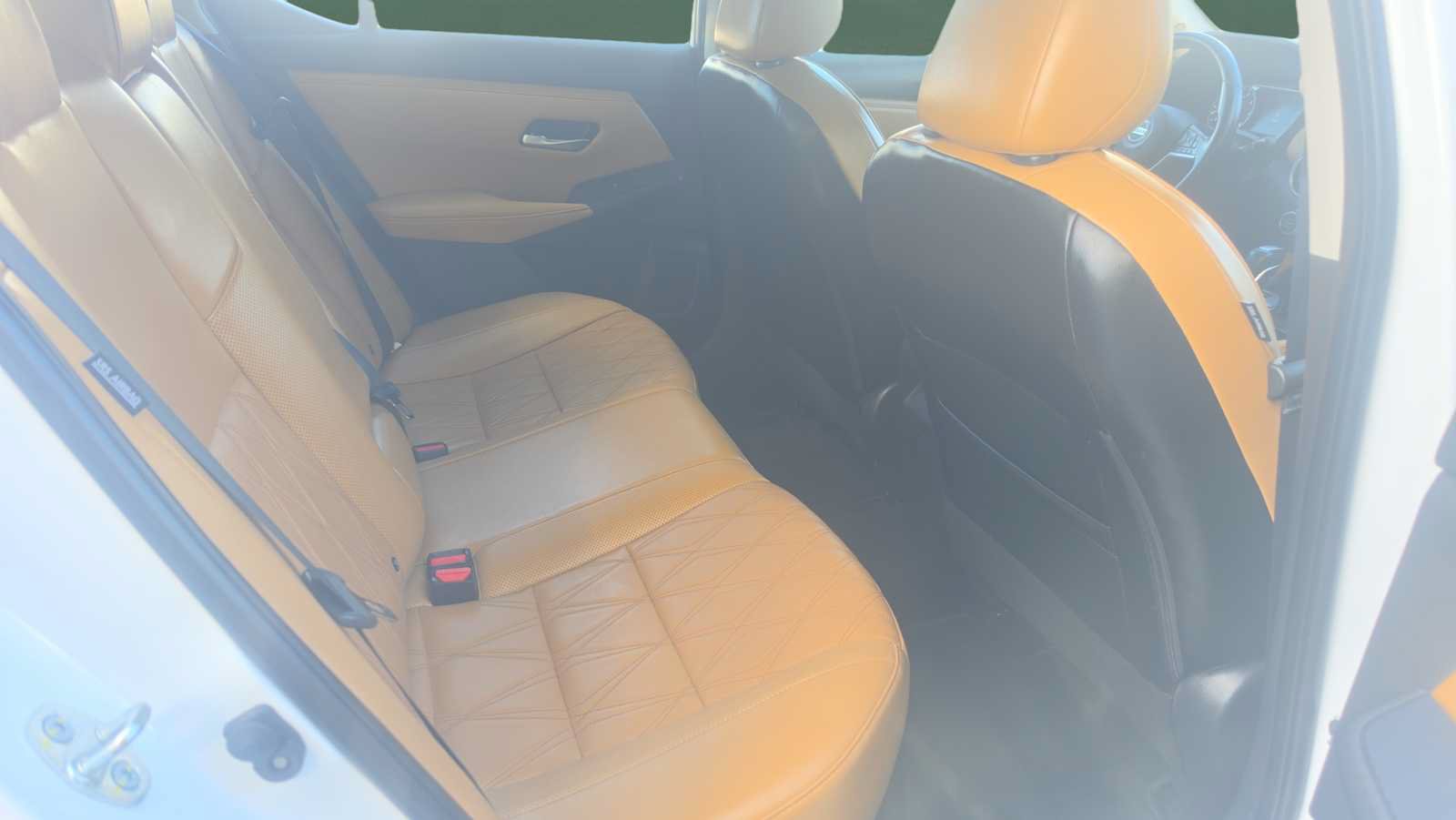 Used 2023 Nissan Sentra SV w/ SV Premium Package FWD image 19