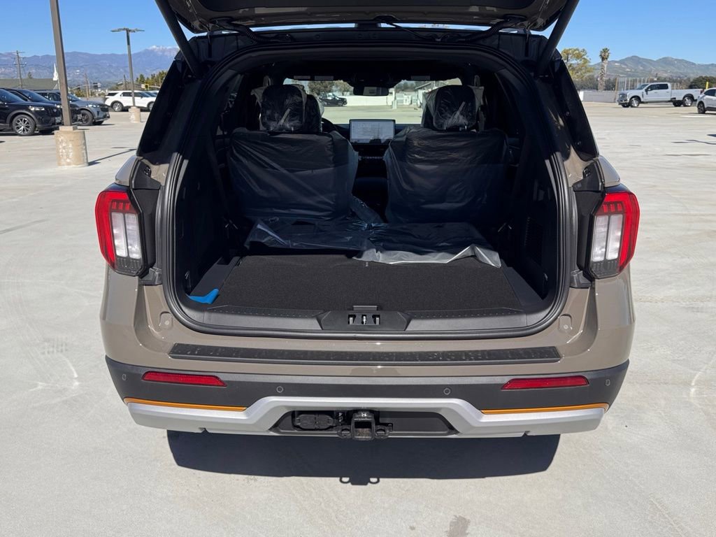 New 2026 Ford Explorer Tremor w/ Tremor Ultimate Package image 13