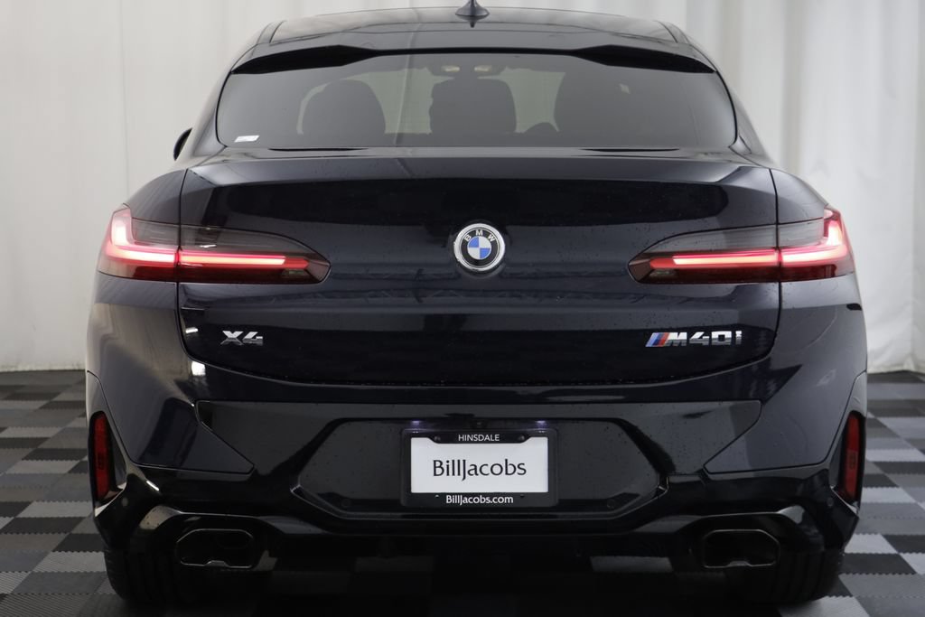 Used 2022 BMW X4 M40i AWD/4WD image 15