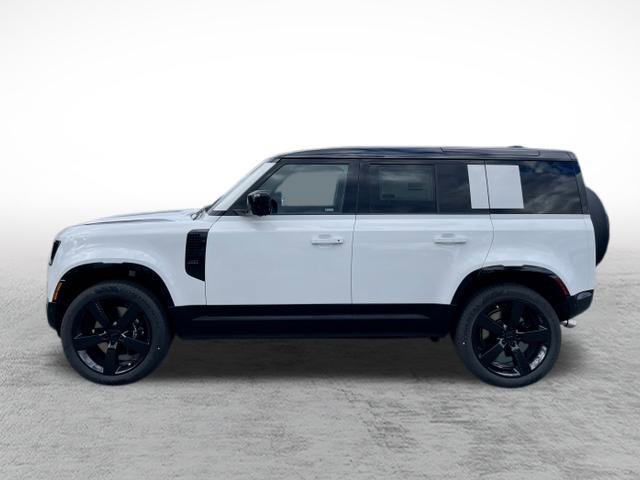 New 2026 Land Rover Defender 110 V8 image 8