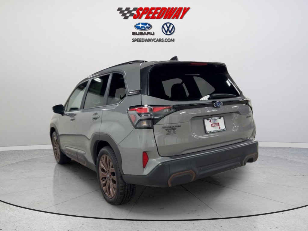 Certified 2026 Subaru Forester Sport AWD/4WD image 8