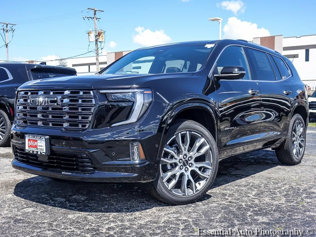 New 2026 GMC Acadia Denali Ultimate