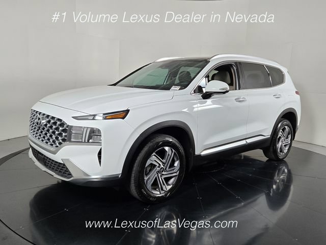 Used 2023 Hyundai Santa Fe SEL w/ Premium Package AWD/4WD image 2