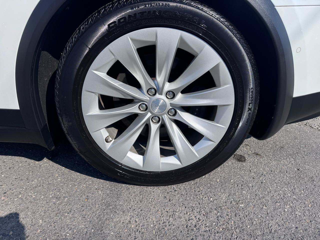 Used 2019 Tesla Model X Long Range AWD/4WD image 26