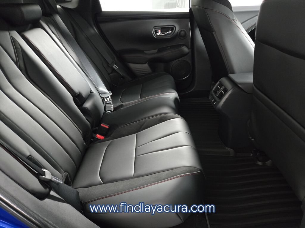 New 2025 Acura ADX A-Spec AWD/4WD image 16