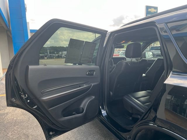 Used 2025 Dodge Durango GT AWD/4WD image 10