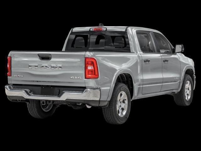 New 2026 RAM 1500 Big Horn w/ Sport Appearance Package AWD/4WD image 2