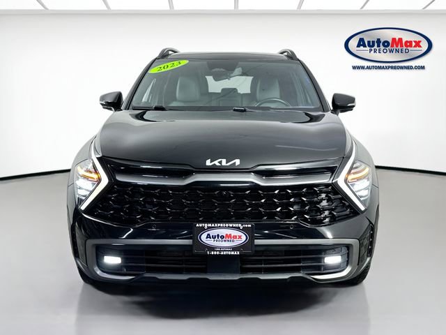 Used 2023 Kia Sportage X-Pro Prestige image 8