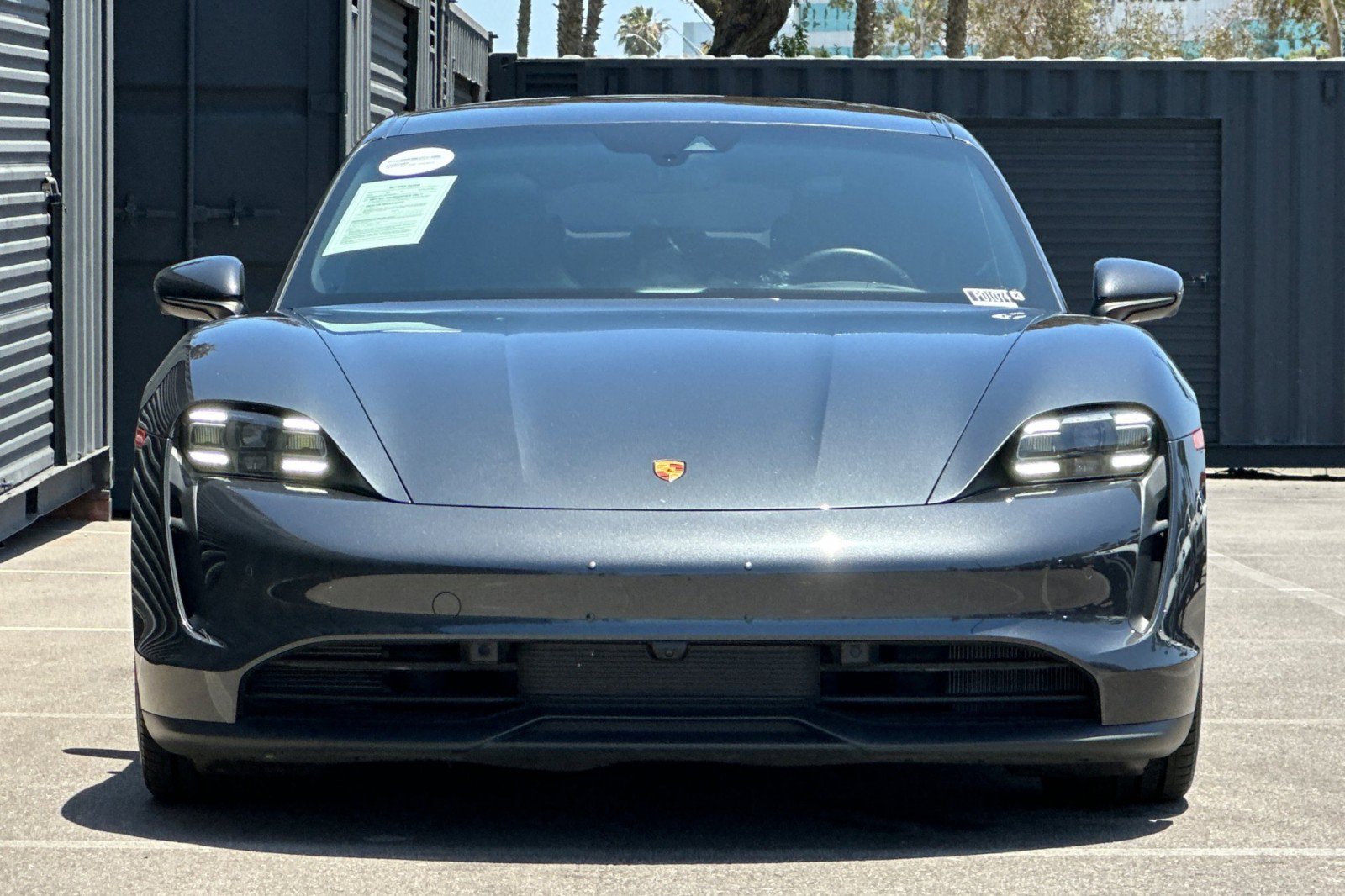Certified 2023 Porsche Taycan RWD image 11