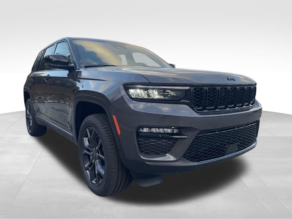 New 2025 Jeep Grand Cherokee Limited AWD/4WD video 3