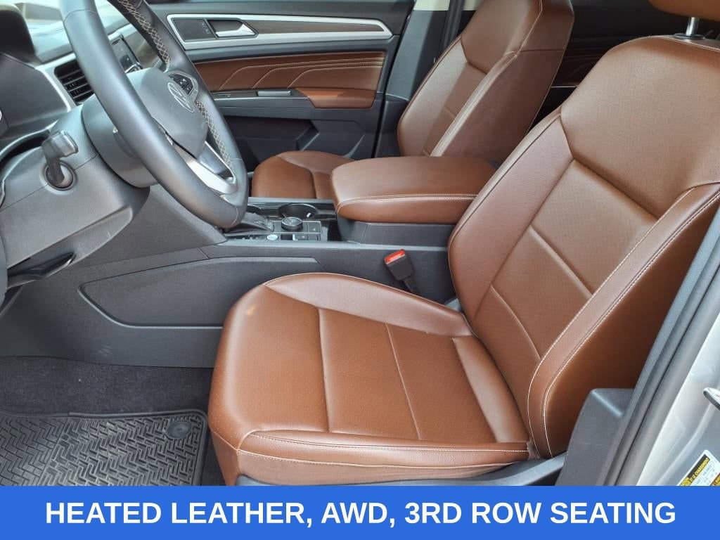 Used 2022 Volkswagen Atlas SE image 14