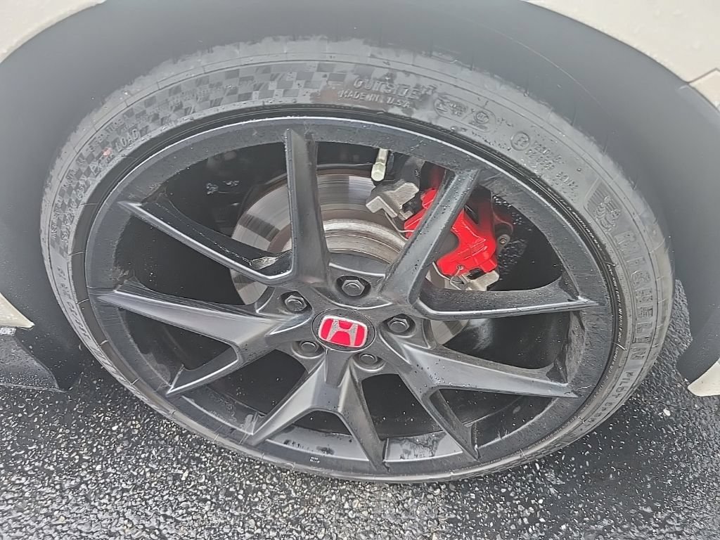 Used 2025 Honda Civic Type R image 4
