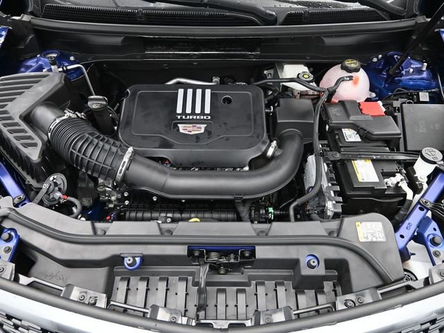 New 2026 Cadillac XT5 Premium Luxury w/ Driver Assist Package image 22