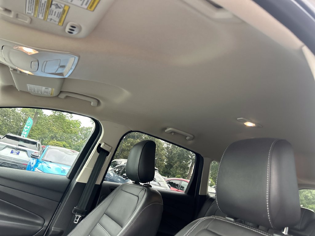 Used 2019 Ford Escape Titanium AWD/4WD image 26