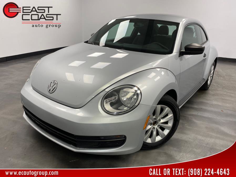 Used 2014 Volkswagen Beetle 1.8T image 1