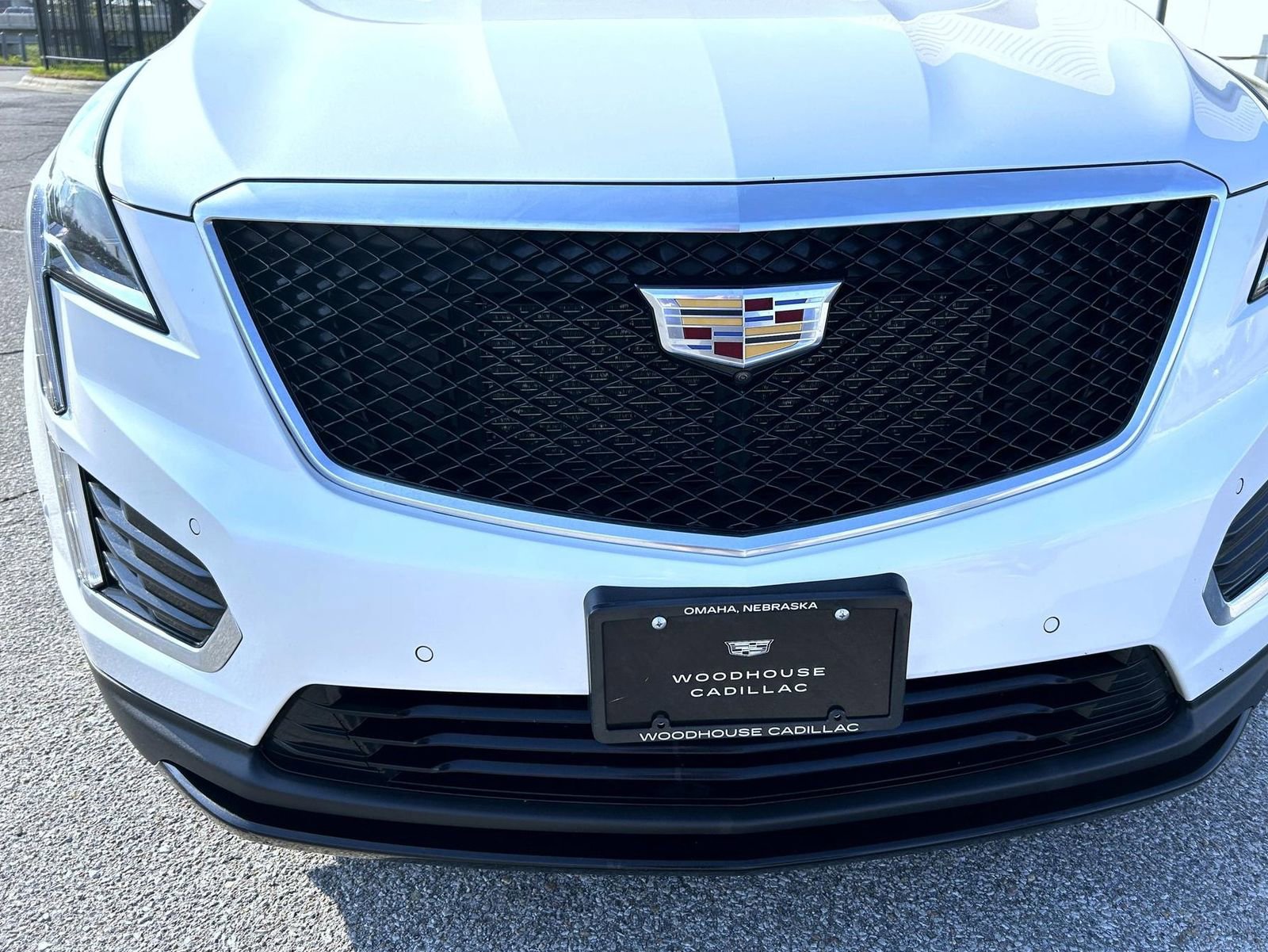 Used 2020 Cadillac XT5 Sportv AWD/4WD image 9