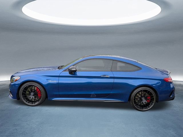 Used 2023 Mercedes-Benz C 63 AMG S image 7