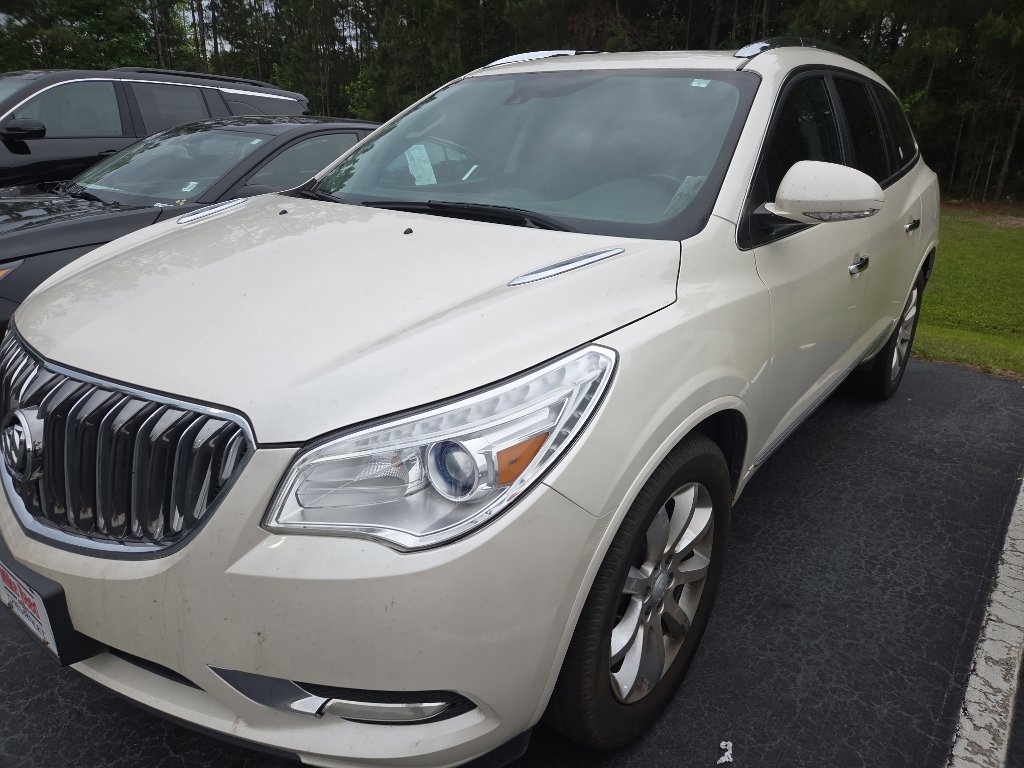 Used 2014 Buick Enclave Premium w/ Trailering Provision Package AWD/4WD image 1
