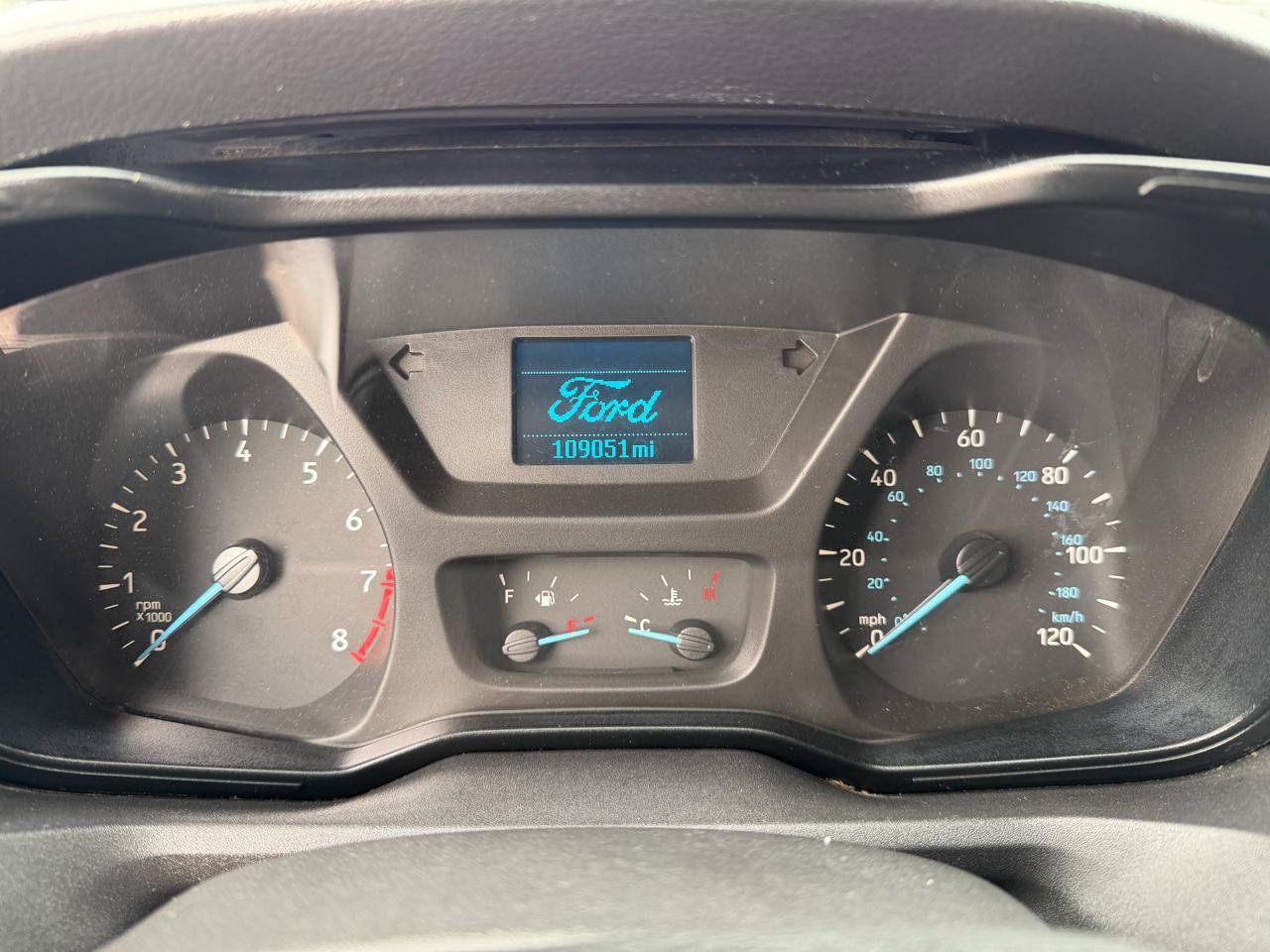 Used 2017 Ford Transit 250 148 High Roof RWD image 22