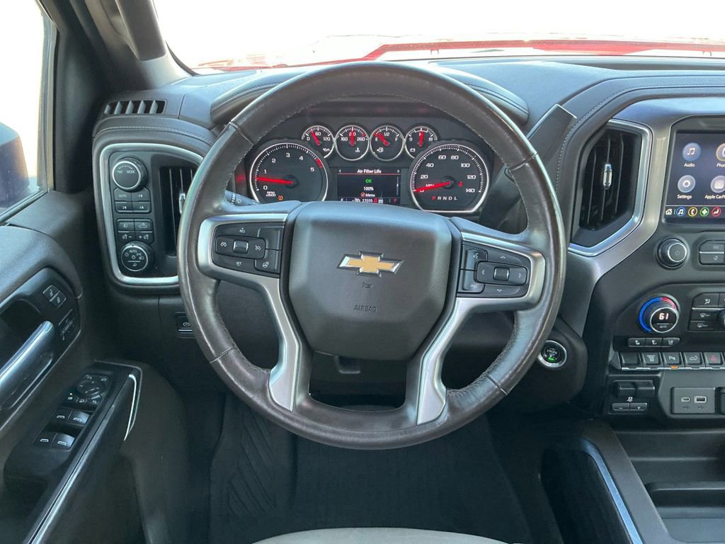 Used 2021 Chevrolet Silverado 2500 LTZ w/ LTZ Texas Edition image 18