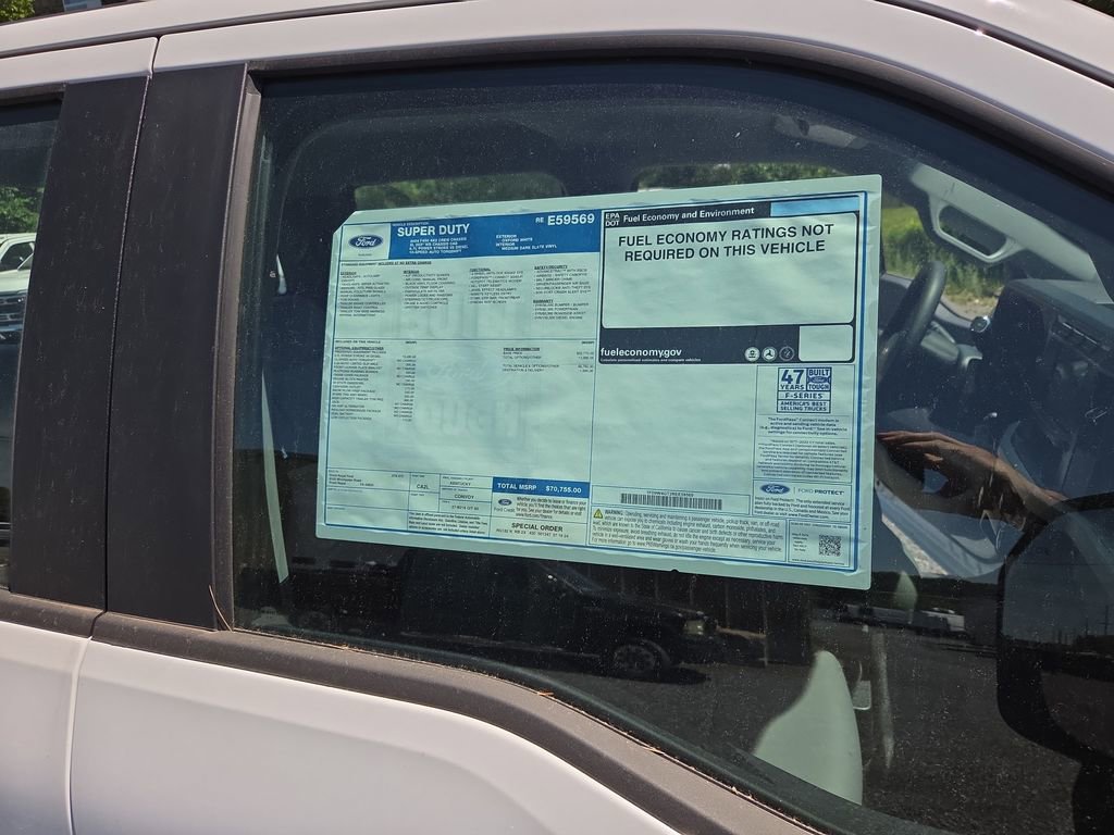 New 2024 Ford F450 XL image 32