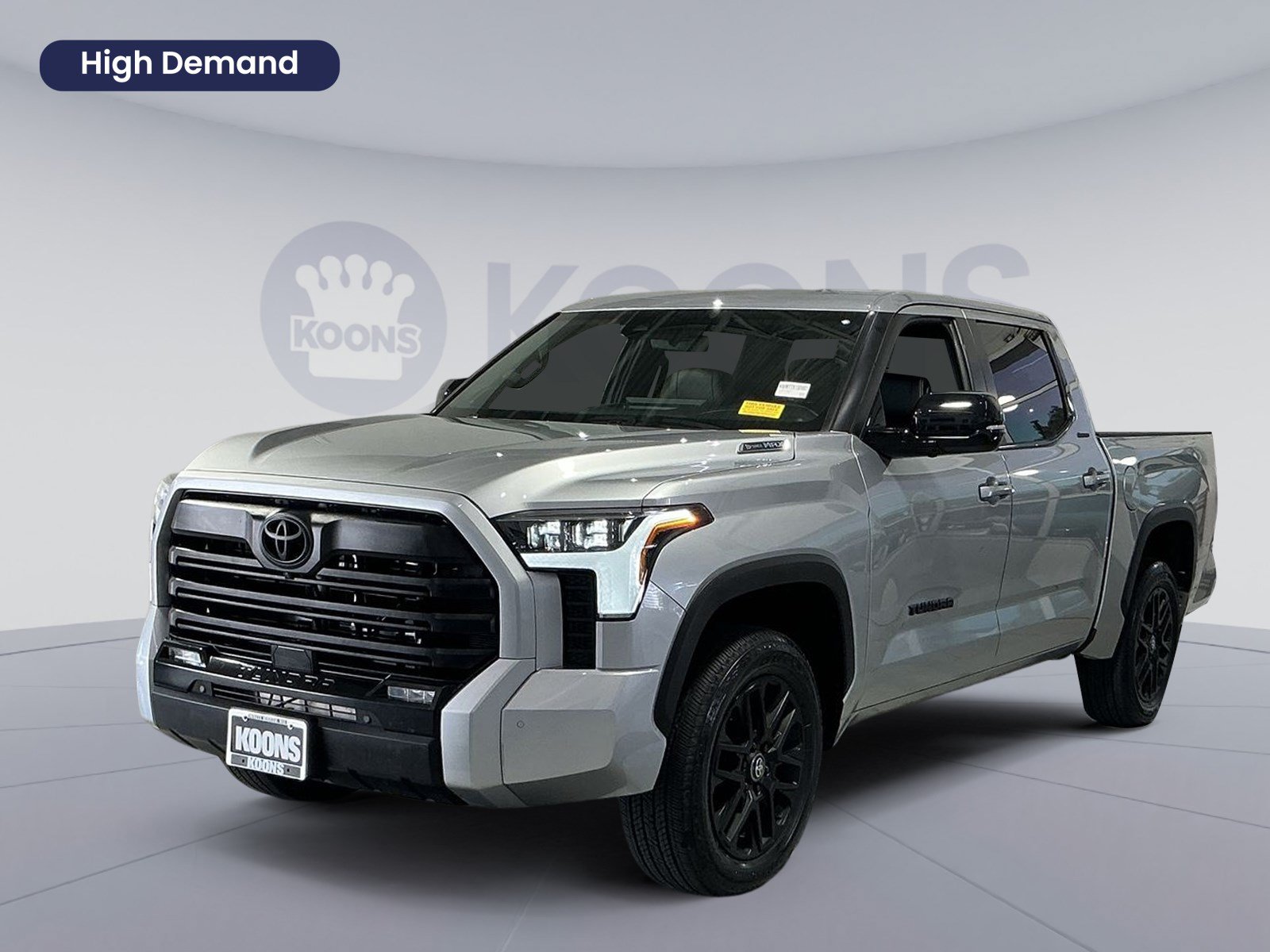 Used 2026 Toyota Tundra Limited w/ Limited PVM Package AWD/4WD image 1