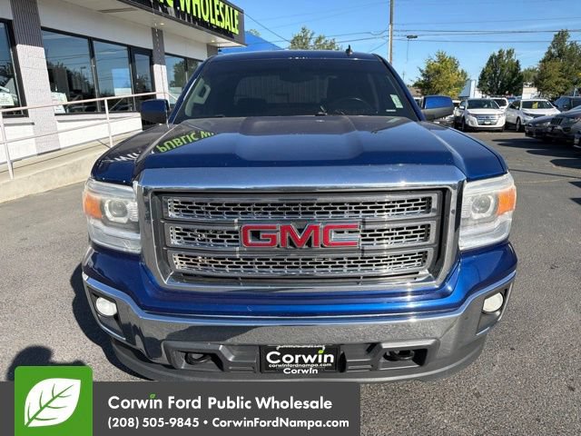 Used 2014 GMC Sierra 1500 SLE w/ SLE Value Package AWD/4WD video 2