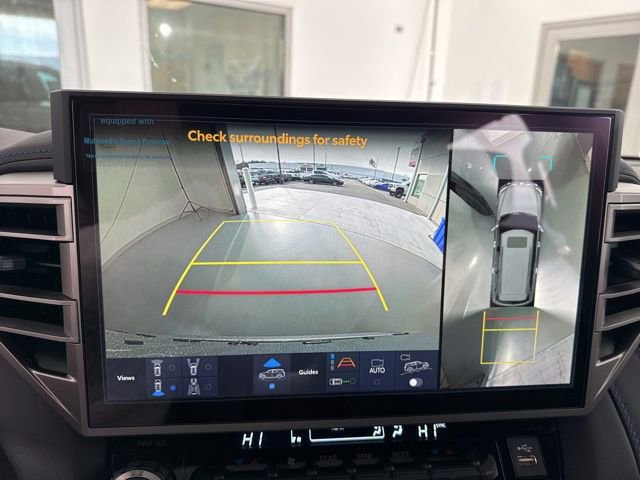 New 2026 Toyota Sequoia Platinum image 24