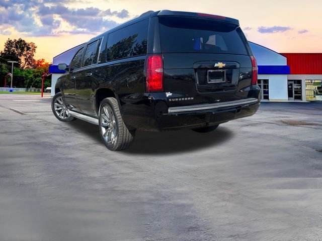Used 2015 Chevrolet Suburban LTZ image 4