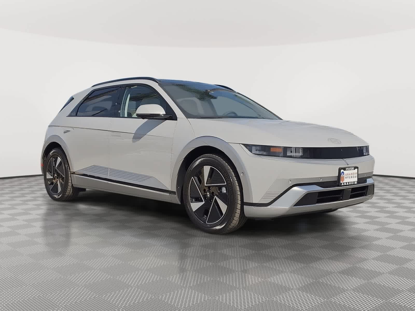 New 2027 Hyundai Ioniq 5 Limited RWD image 3