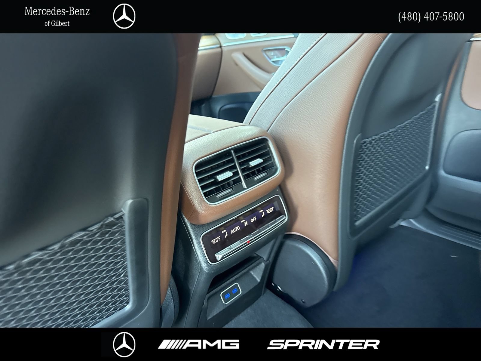 New 2026 Mercedes-Benz GLS 450 4MATIC image 21