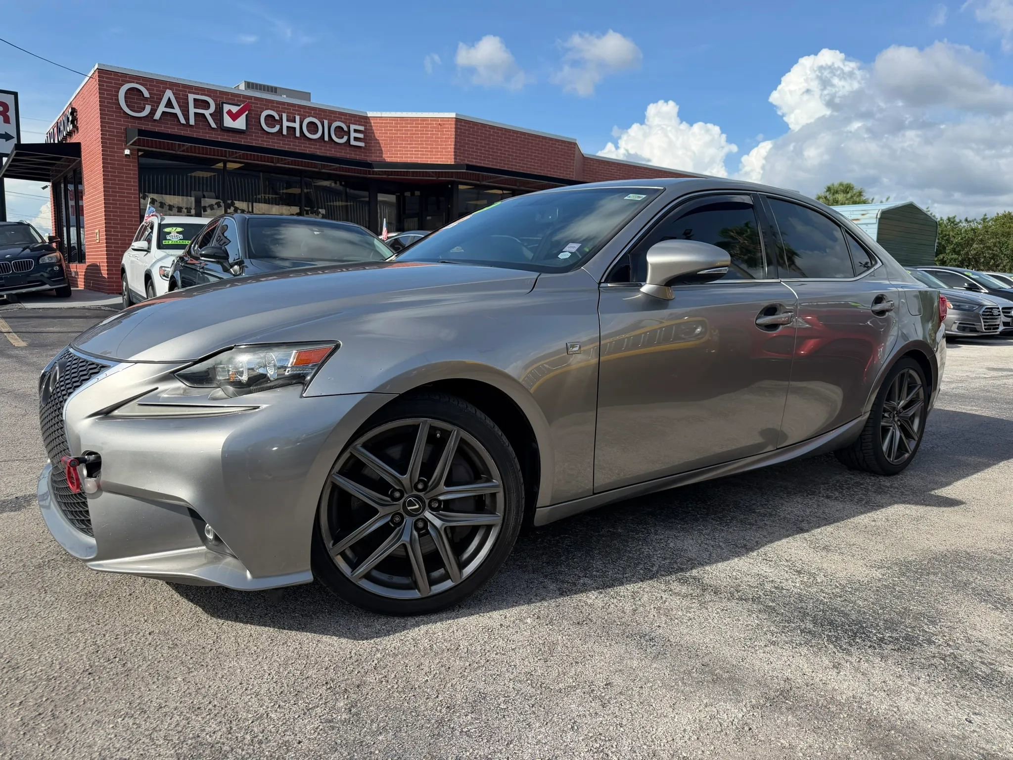 Used 2015 Lexus IS 350 w/ F-Sport Package
