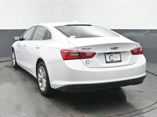 Used 2024 Chevrolet Malibu LT FWD image 4