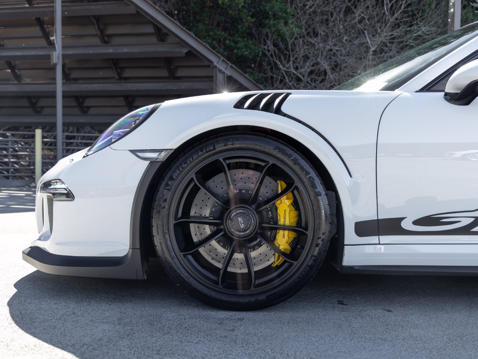 Used 2016 Porsche 911 GT3 RS RWD image 13