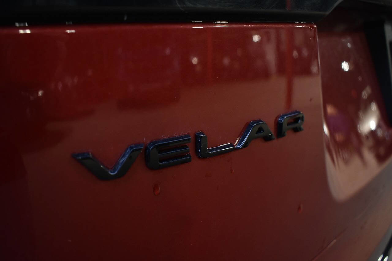 Used 2023 Land Rover Range Rover Velar R-Dynamic S AWD/4WD image 13