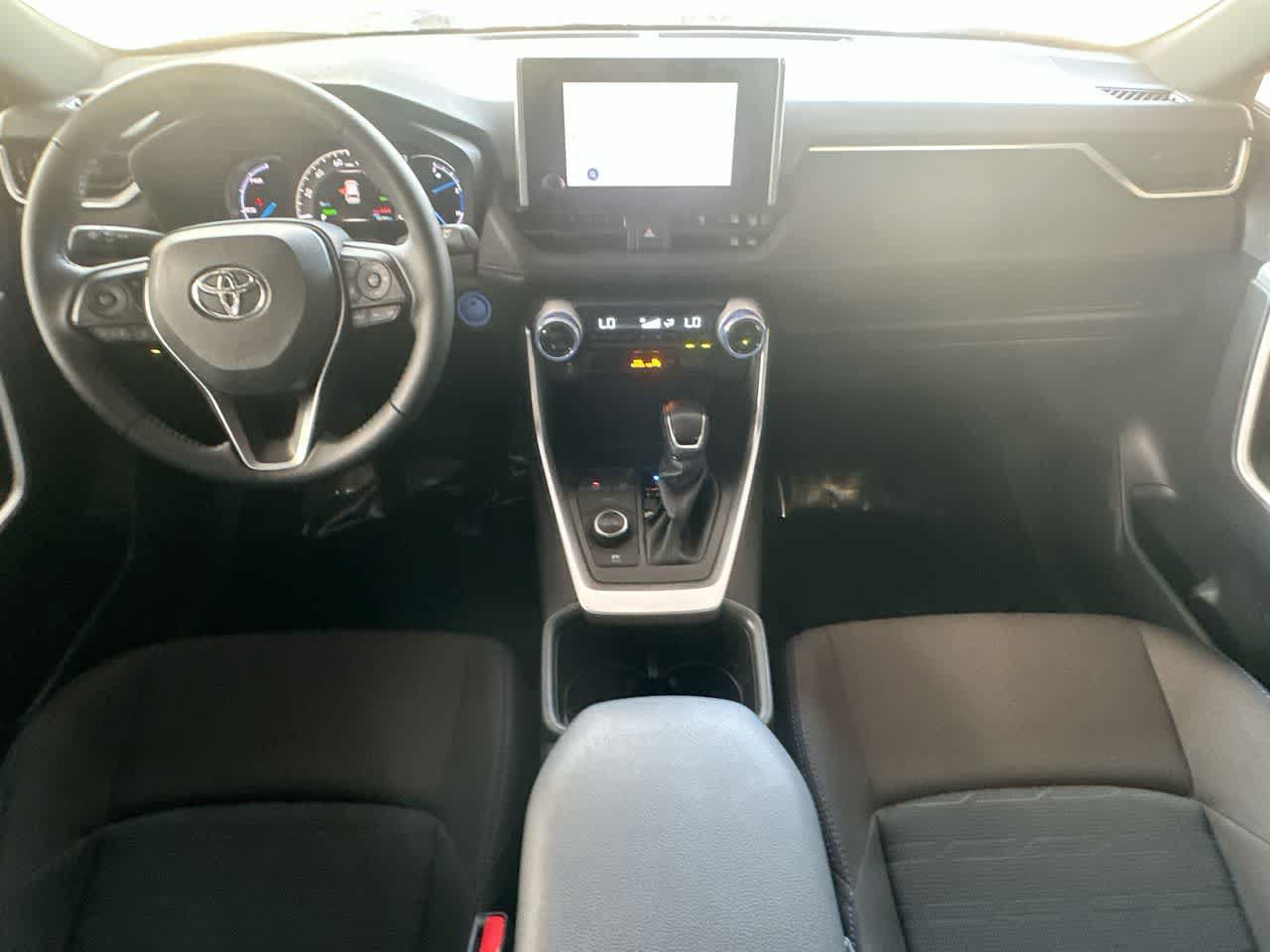 Used 2024 Toyota RAV4 SE AWD/4WD image 24
