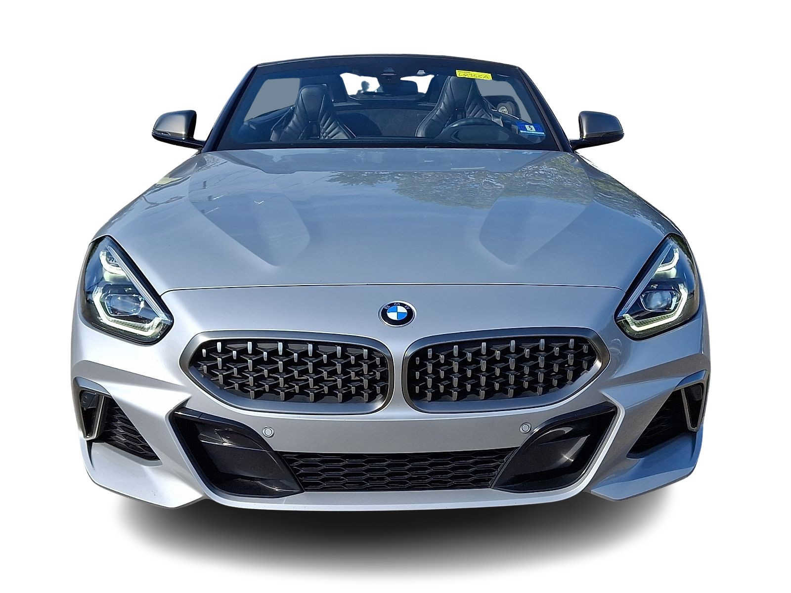 Used 2020 BMW Z4 M40i w/ Premium Package RWD image 2