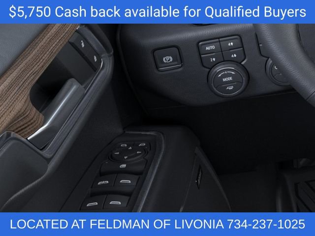 New 2026 Chevrolet Silverado 1500 RST w/ Z71 Off-Road Package AWD/4WD image 22