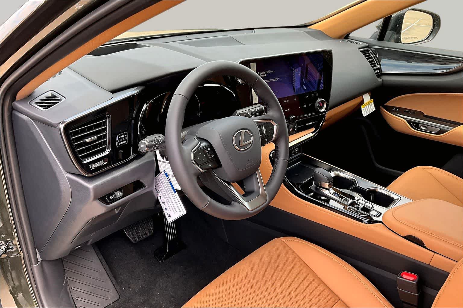 New 2026 Lexus NX 350 AWD w/ Cold Area Package image 8