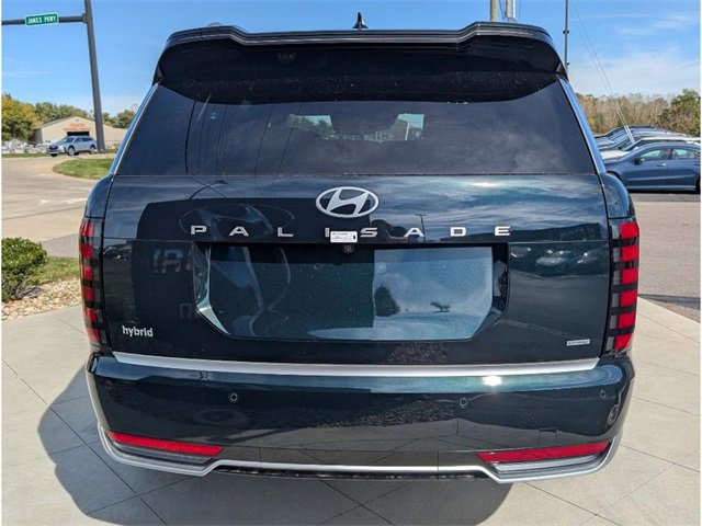 New 2026 Hyundai Palisade Calligraphy image 6