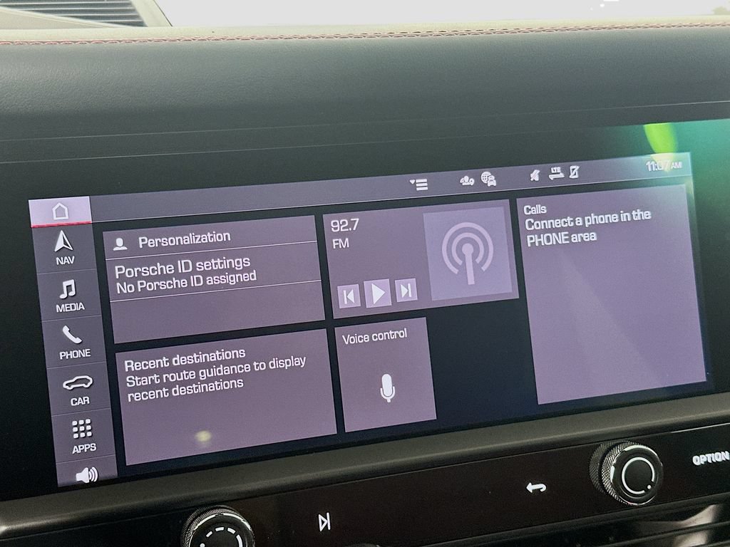 New 2026 Porsche Macan S AWD/4WD image 15