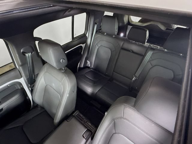 Certified 2025 Land Rover Defender 110 S AWD/4WD image 14