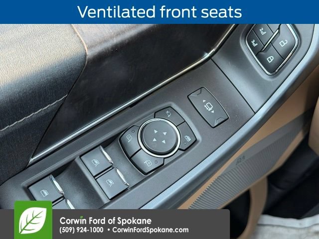 Used 2021 Ford F150 Lariat w/ Equipment Group 502A High AWD/4WD image 23