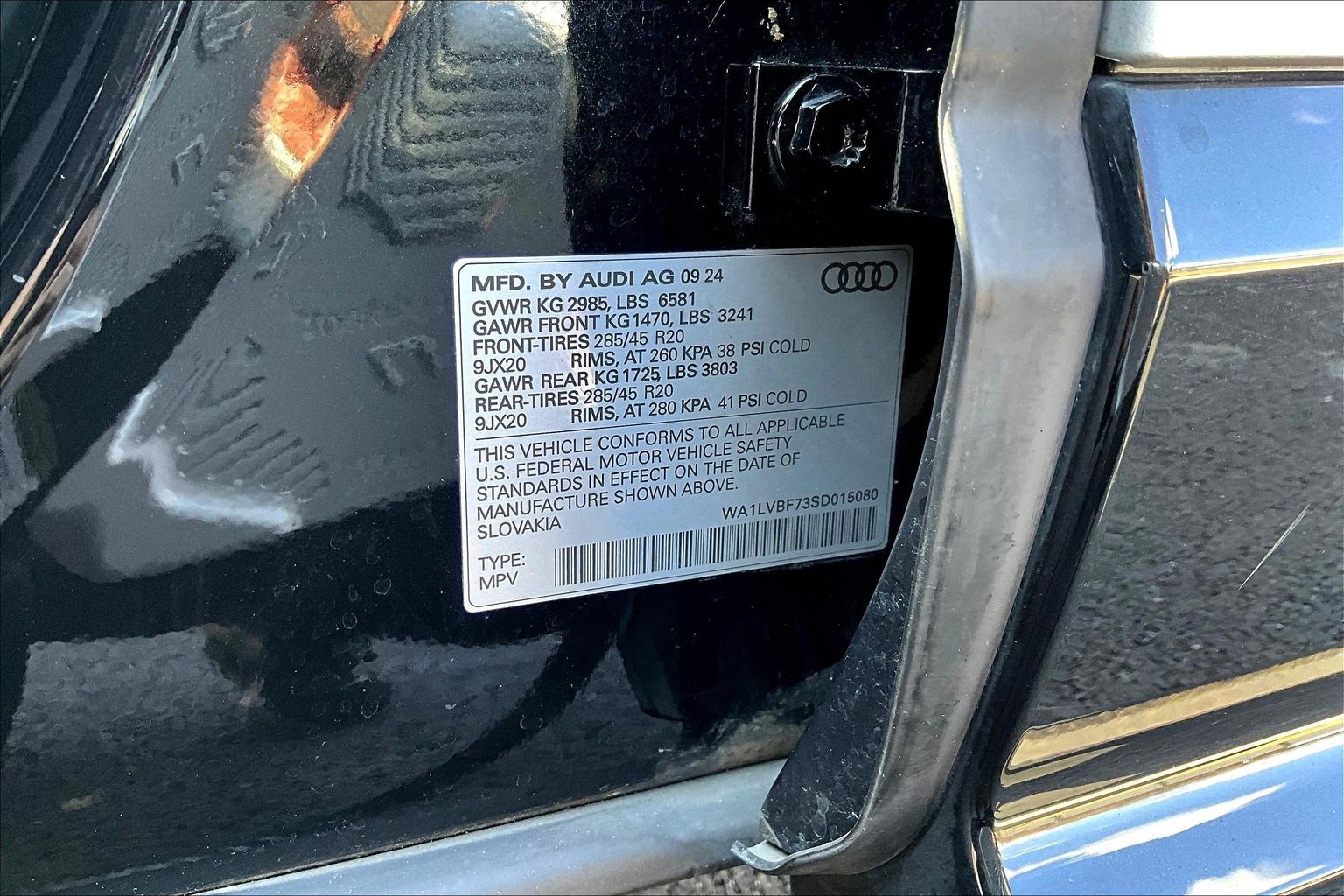 Used 2025 Audi Q7 3.0T Premium Plus image 19