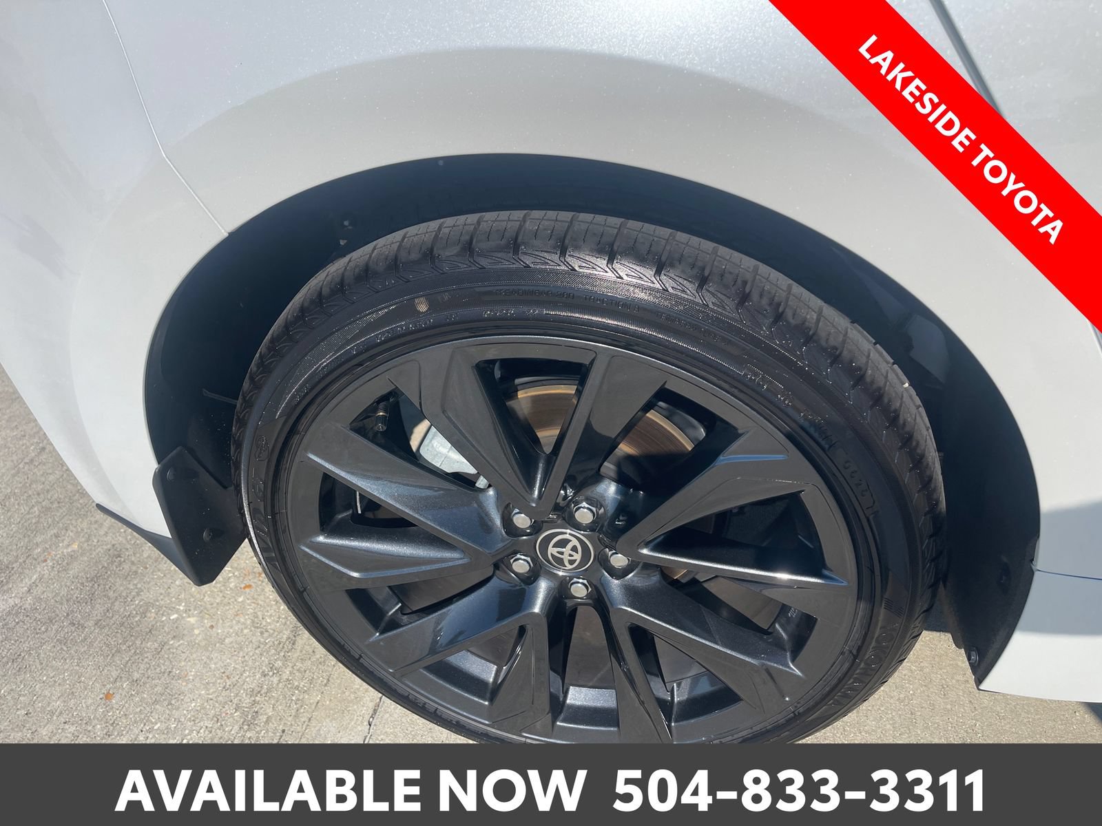 Certified 2026 Toyota Corolla XSE FWD image 12