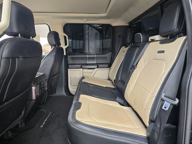 Used 2020 Ford F450 Limited w/ FX4 Off-Road Package AWD/4WD image 14