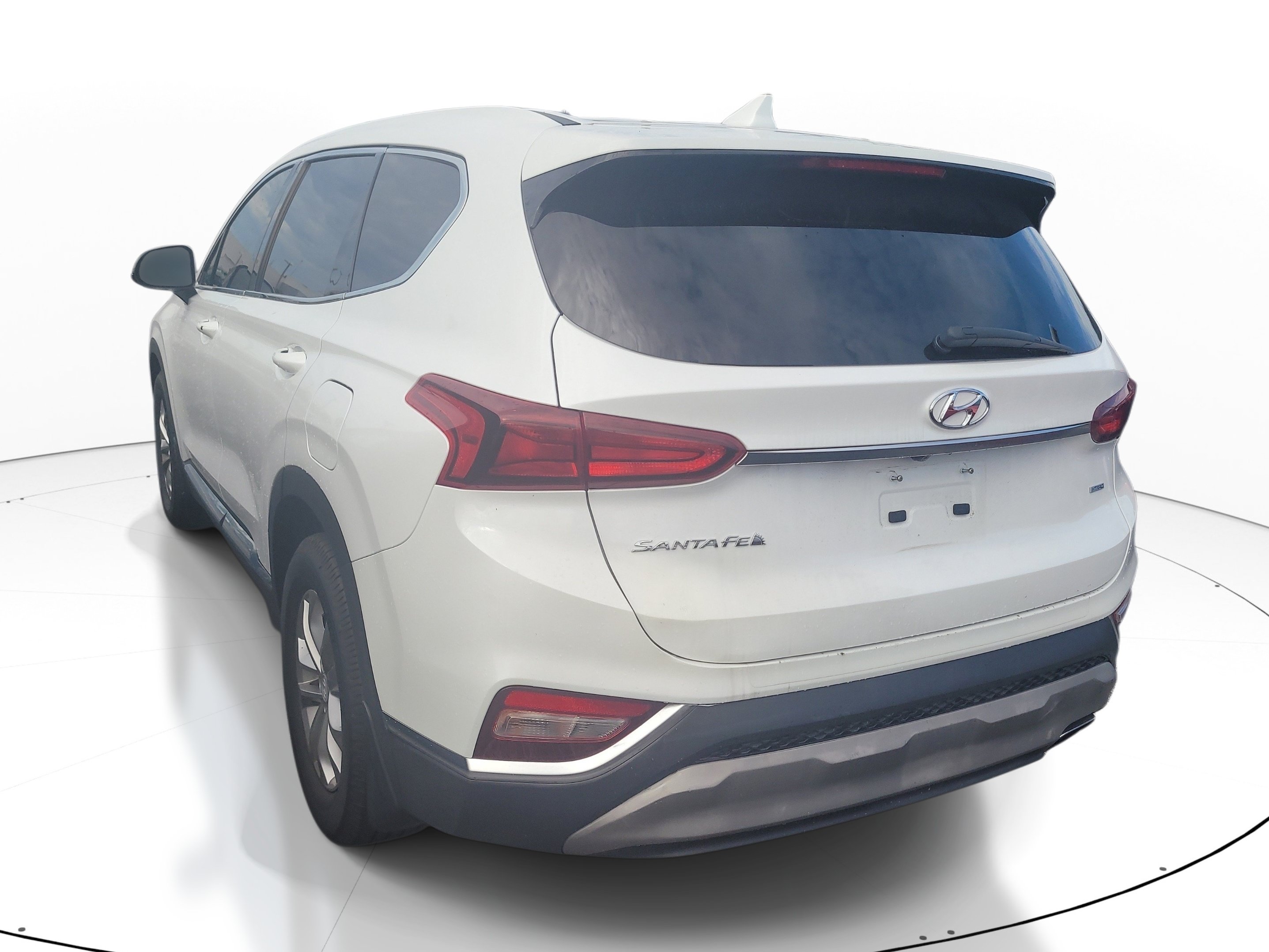 Used 2020 Hyundai Santa Fe SEL w/ Cargo Package AWD/4WD image 5