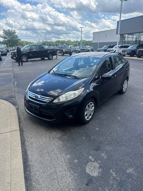 Used 2012 Ford Fiesta SE FWD image 9
