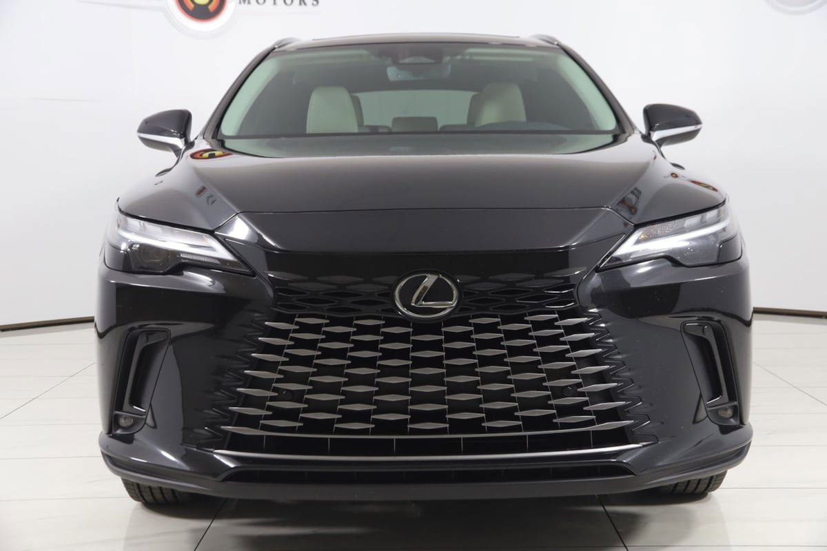 Used 2023 Lexus RX 350 Premium w/ Cold Area Package FWD image 51