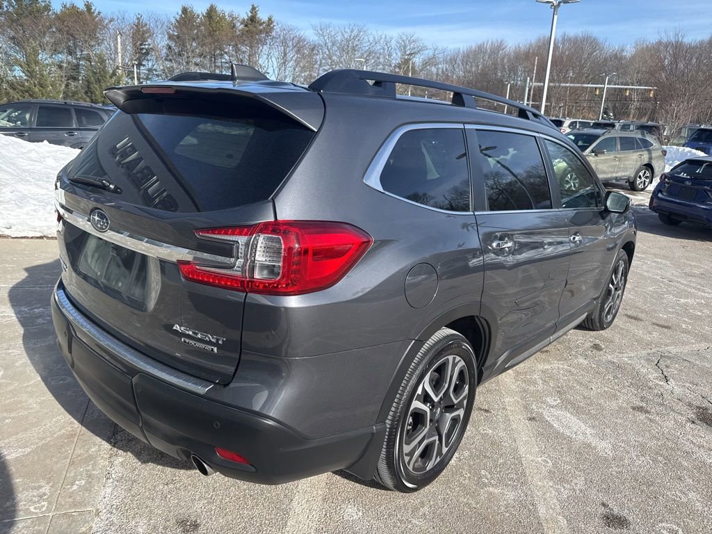 Used 2023 Subaru Ascent Touring image 2